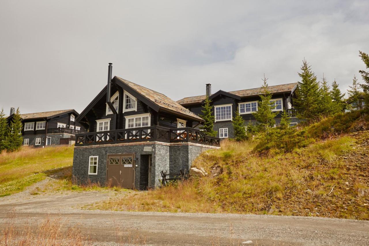 Hafjell Tommerhytte 4B Exterior photo